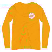 Image 2 of Daisy Boutique - Sun Badge Unisex Long Sleeve Tee