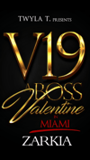 V:19 & V:20 - A Boss Valentine in Miami