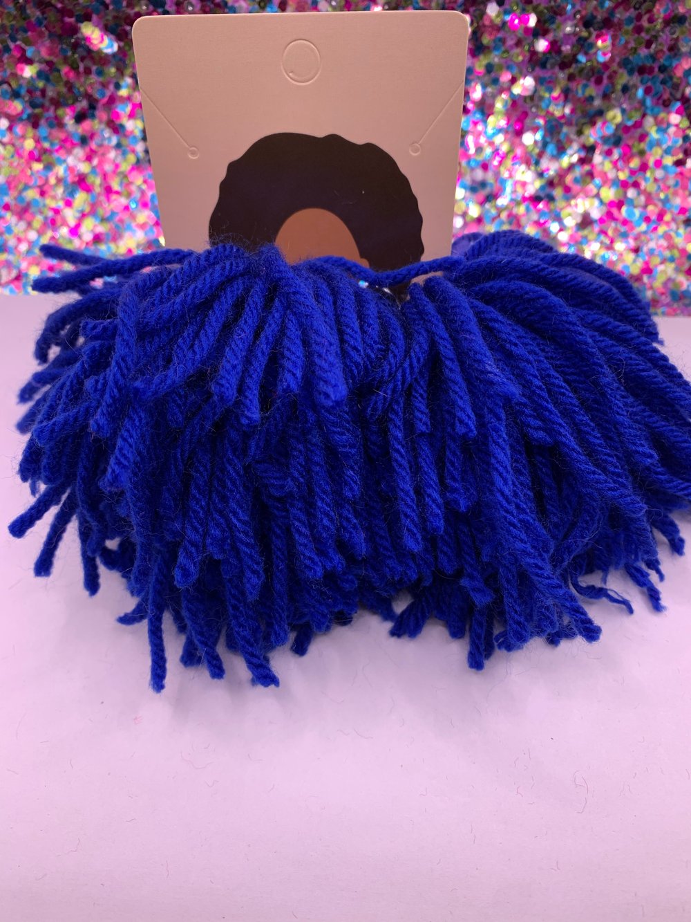 Image of Pom Pom Earrings 