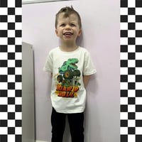 Image 3 of T-SHIRT: Roar & Roll