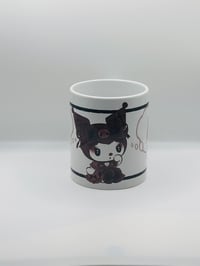 Image 1 of Mug Kuromi - édition girly