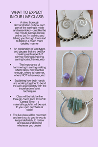 Image 2 of BEGINNER FRAME MAKING CLASS DECEMBER 21