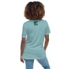 TryZone Rugby Love - Women's Relaxed T-Shirt
