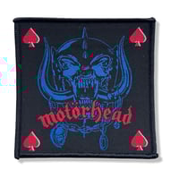 MOTÖRHEAD - ACES OF SPADES