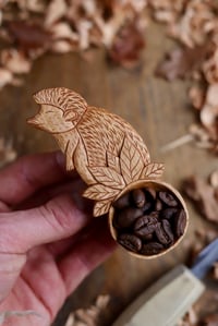Image 9 of Hedgehog~ Coffee Scoop 