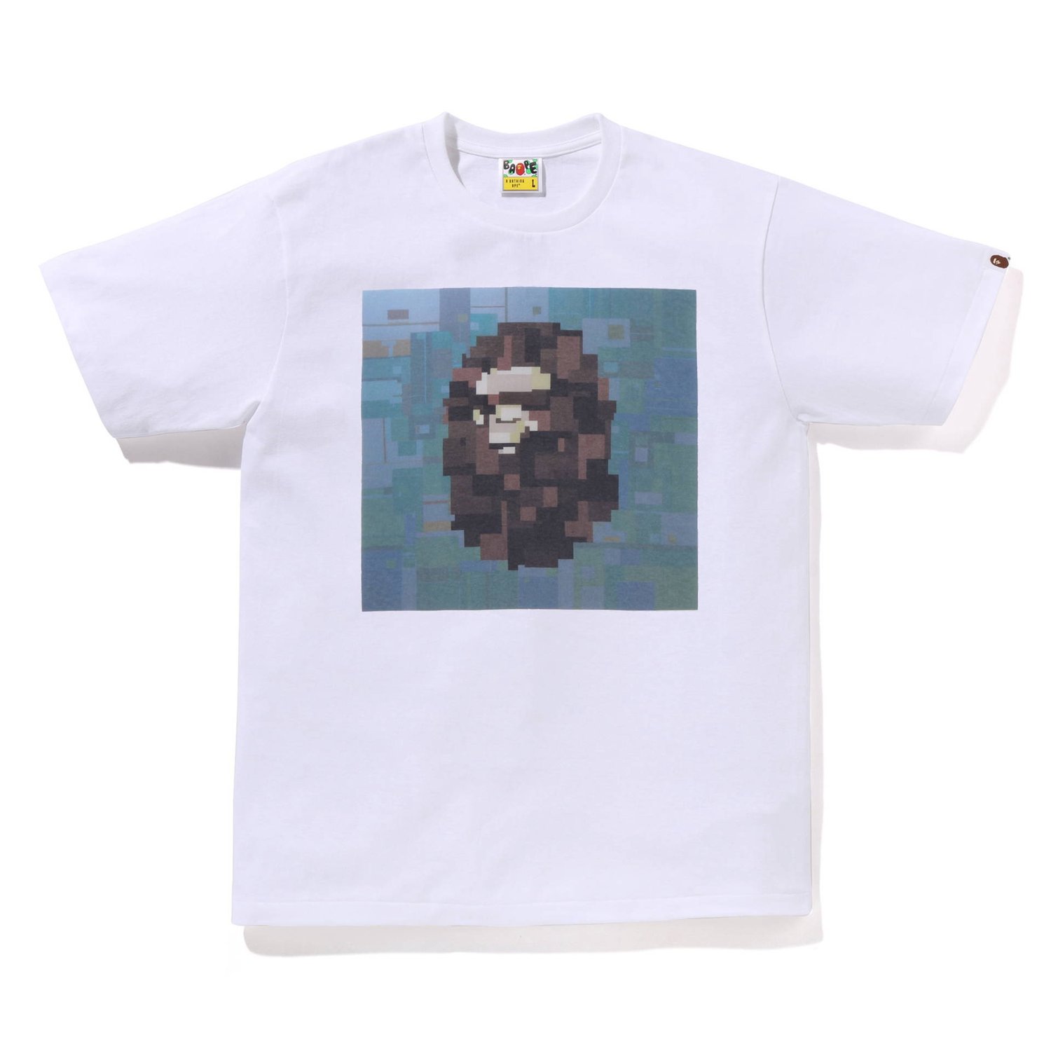 Adam Listern x Bape 