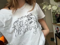 Image 2 of shirt - the alchemy taylor swift 