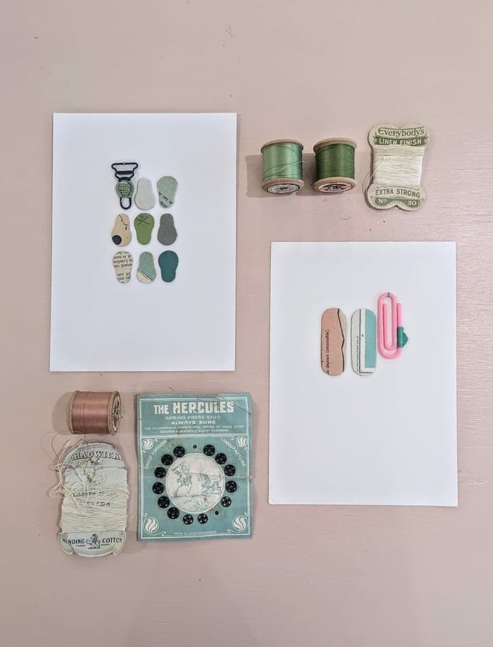 Image of A5 Artworks - Geometric 2