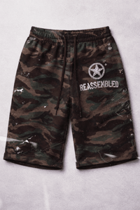 R MILI Bermuda Sweatshort