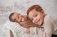 Image 5 of Deluxe Newborn session 