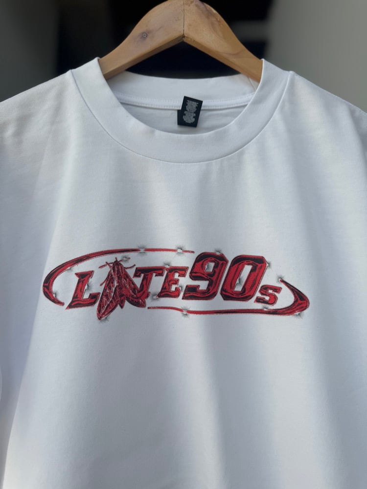LATE 90s Metallic Tee