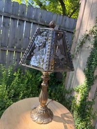 Image 4 of Butterfly lamp