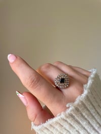Image 1 of Onyx Heart CZ’s