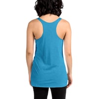 Image 6 of Women's DIVINELY PROTECTED Racerback Tank
