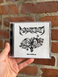 Image 1 of MANKIND CD