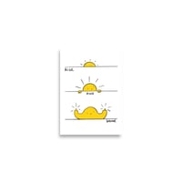 Image 2 of Popular Print: Rise and Shine