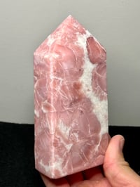 Image 9 of Pink Opal Obelisk #2779