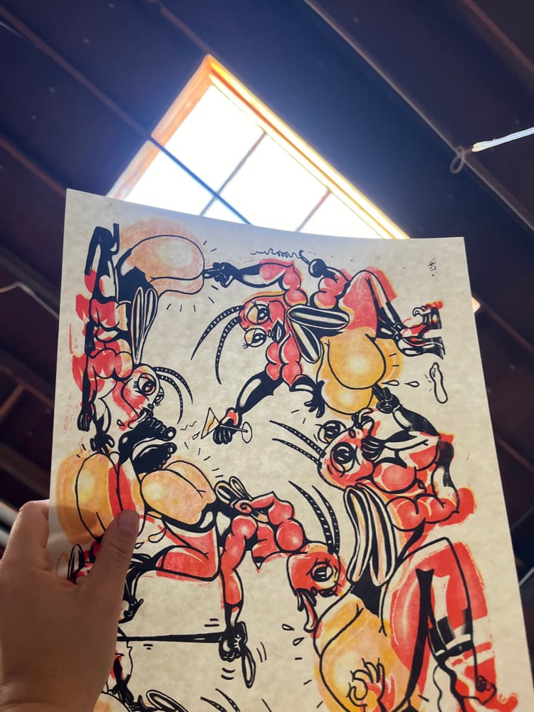 Fireflies by Taeer  Image 2