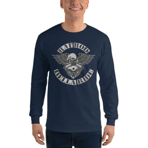 Image of Men’s Long Sleeve Shirt