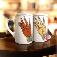 Clock It Coffee Mug