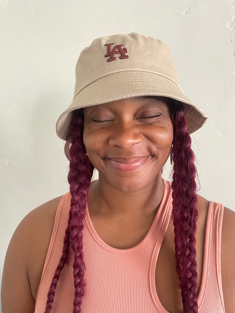 Image of RJ Rhonda Jane Bo$$ Angeles Bucket Hat