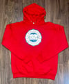 CLARK ATLANTA UNIVERSITY CREST HOODIE