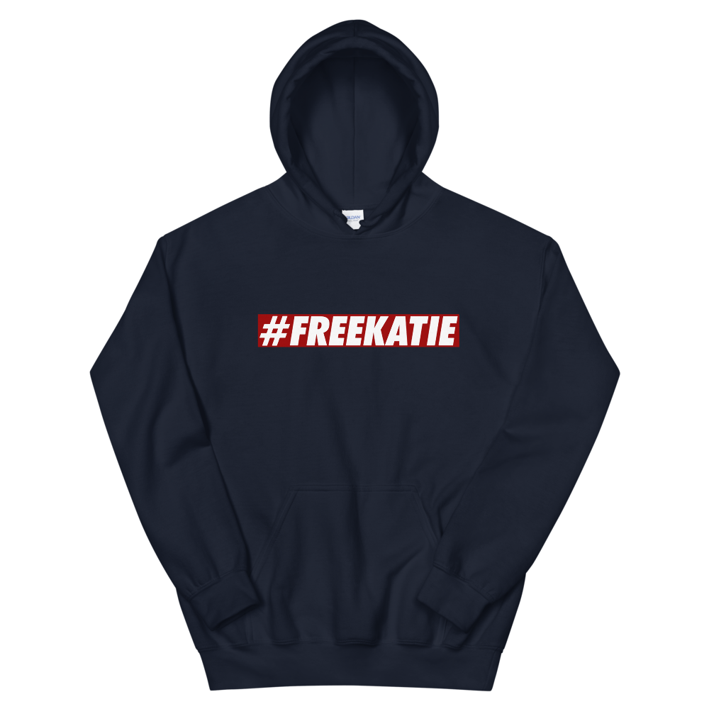 #FREEKATIE RED Hoodie