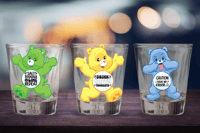 Image 2 of 1.5 oz Shot Glass