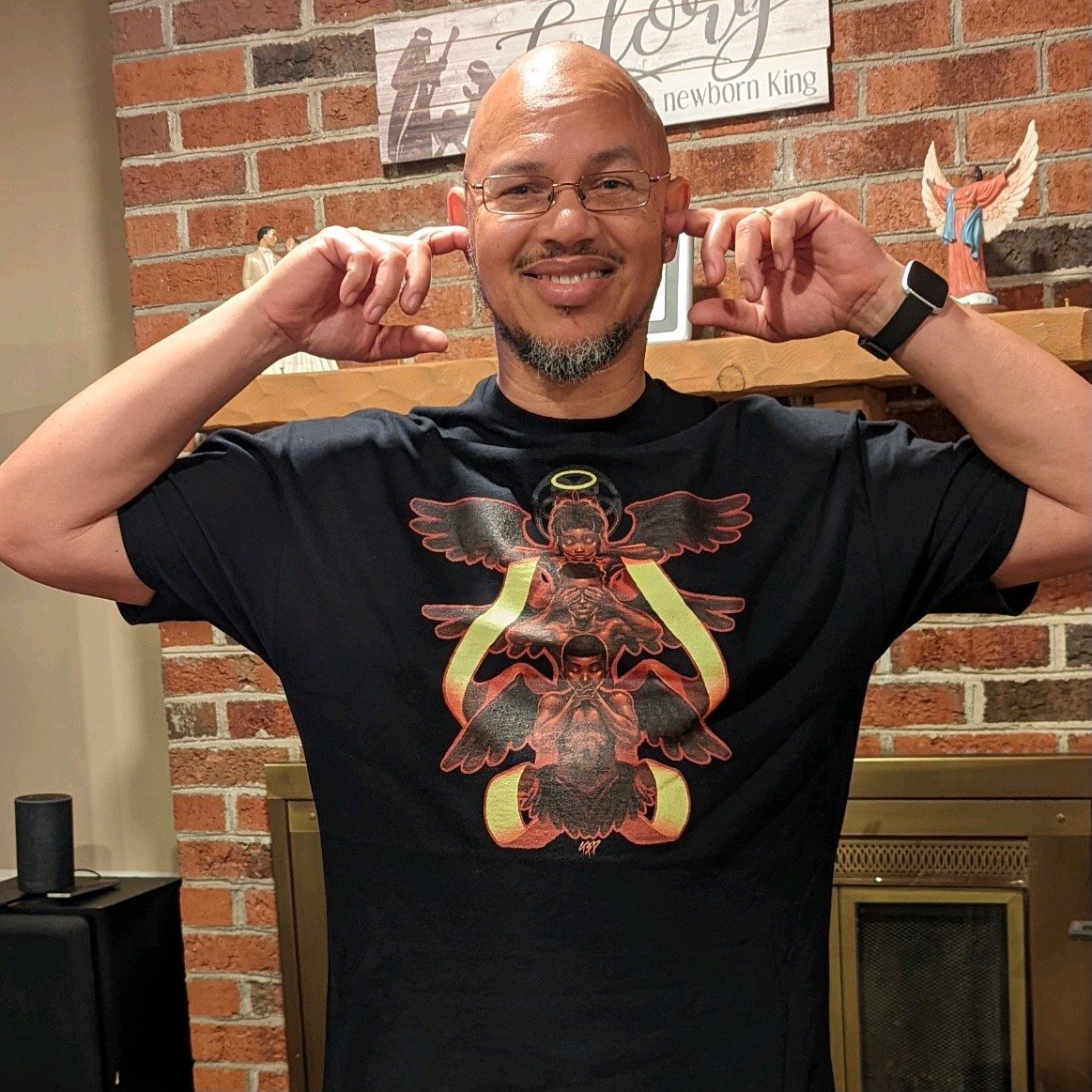 Image of Fear No Evil T-Shirt