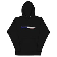 Premium Hoodie with large embroidery