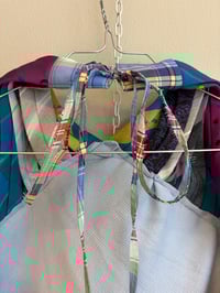 Image 8 of Tie top, happy day (xs-l)