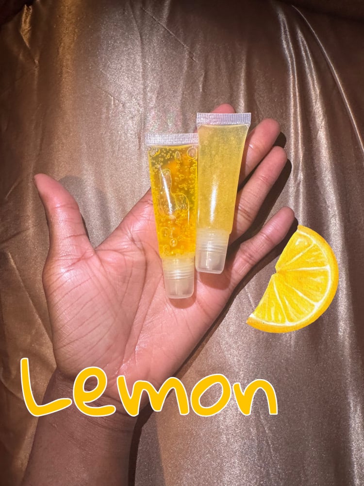 Image of Lemon Scented Gloss 🍋