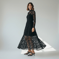 Image 2 of LODI BURGOS REJILLA BLACK/N