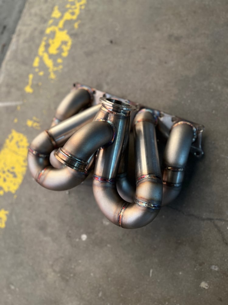 Image of 1.8t Turbo Manifold