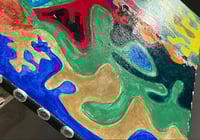 Image 3 of Divided Identity 18x24