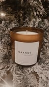 Orange & Cinnamon 