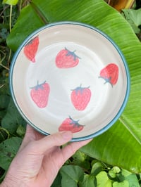 Image 1 of Strawberry dish