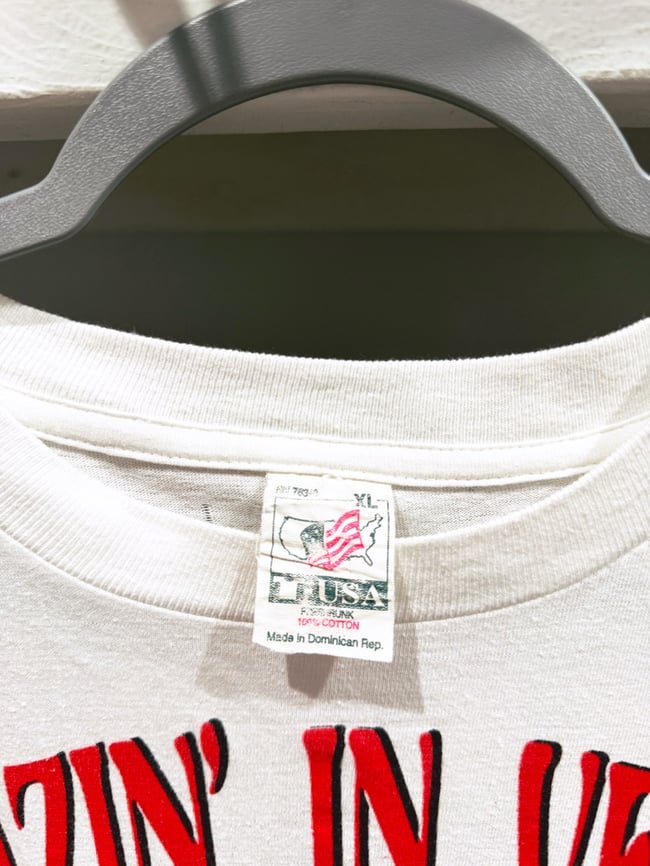 Grateful Dead 1995 Las Vegas Lot T-Shirt - Size XL
