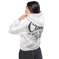 Image 3 of Women’s cropped windbreaker
