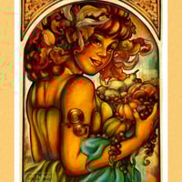 Image 1 of PRINT | Lottie’s Fruits