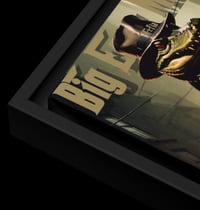 Image 3 of Big Easy Mafia “Gator Don” Framed canvas