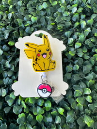 Image 2 of Pokémon badge reel