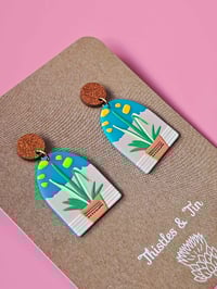 Image 3 of Plant Lover Dangle | Acrylic