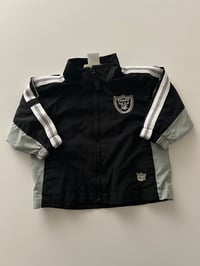 Image 2 of raiders vintage sweater 