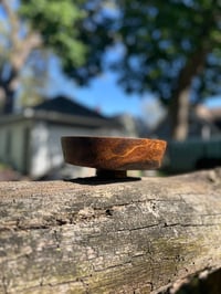 Image 6 of 8” White Oak Fruit Bowl