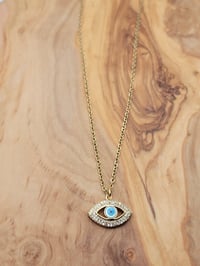 Image 4 of Eye necklace protection
