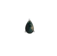 Image 2 of Moss Agate Pear 