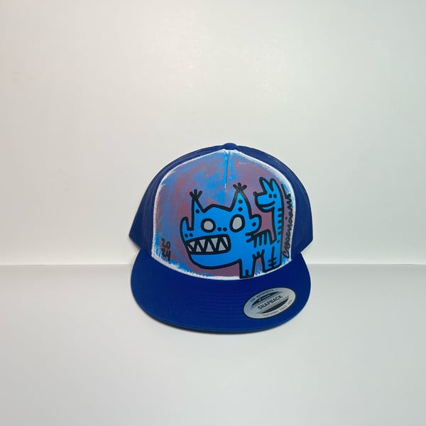 Image of 1/1 SnapBack (Somewhat Aggressive Mode)