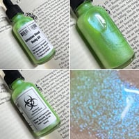 Image 1 of Infected Blood - Shimmer Body Oil Drops - Mixing Highlighting Drops