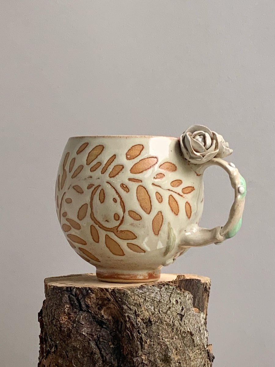 Image of Flower cup 11